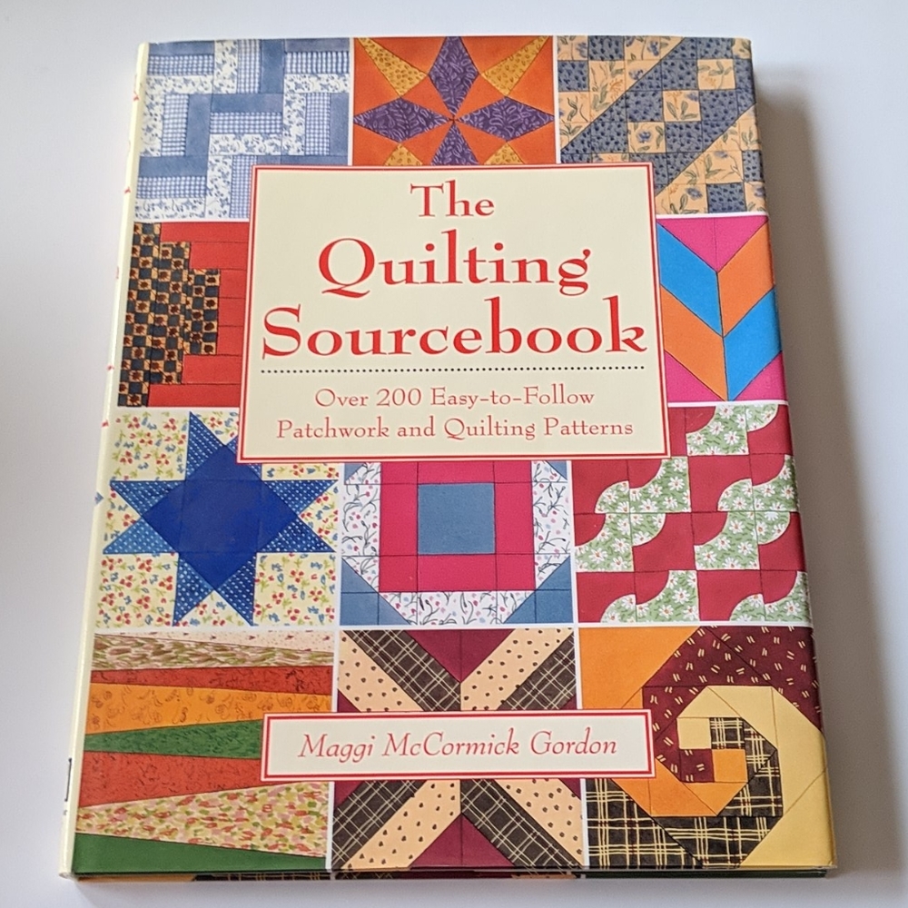 The Quilting Sourcebook